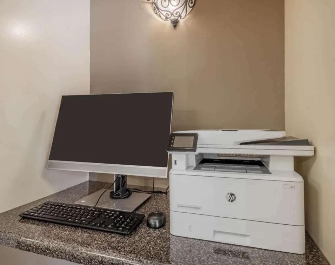 Sonesta Simply Suites Oklahoma City Airport Екстериор снимка