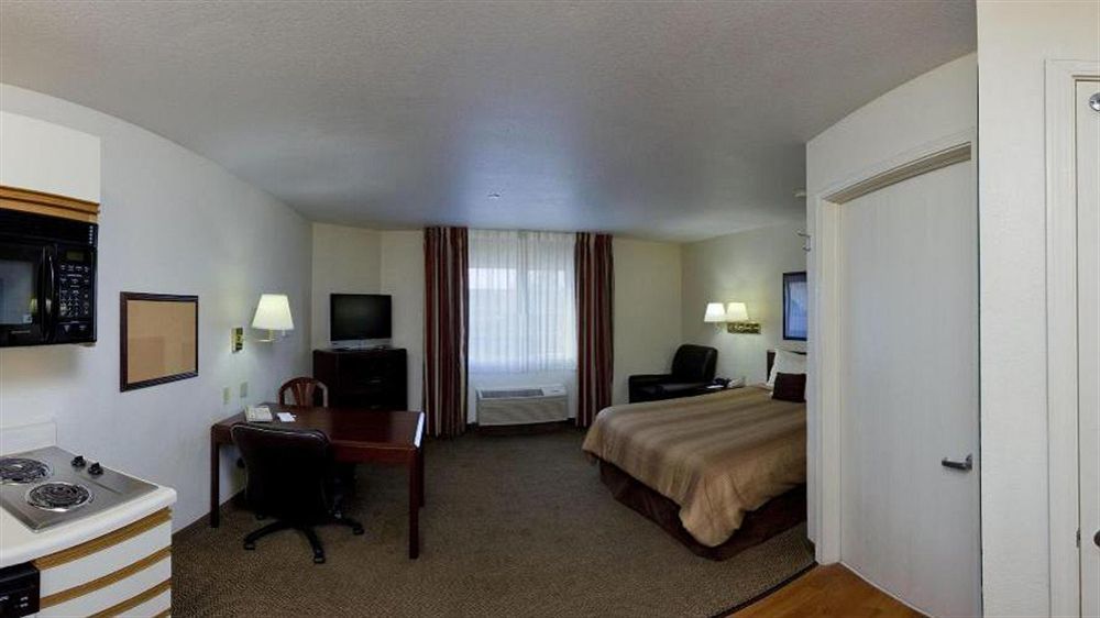 Sonesta Simply Suites Oklahoma City Airport Екстериор снимка