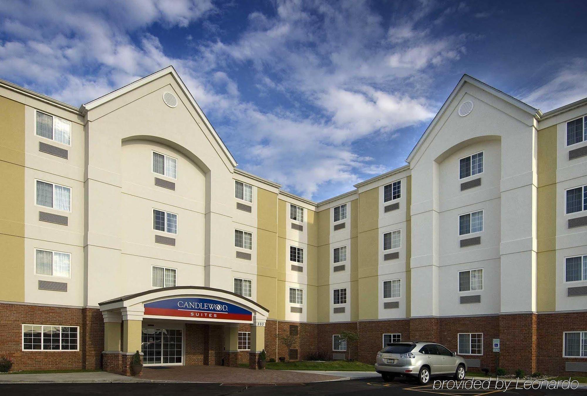 Sonesta Simply Suites Oklahoma City Airport Екстериор снимка