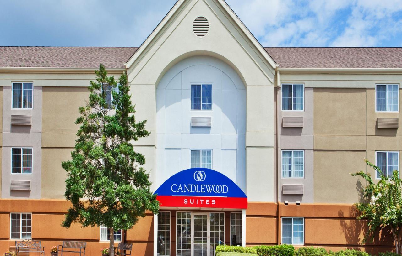 Sonesta Simply Suites Oklahoma City Airport Екстериор снимка
